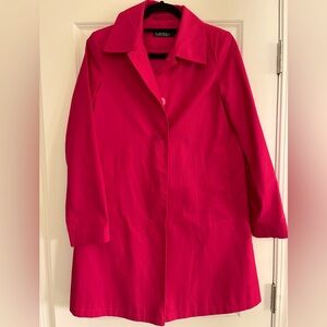 Woman’s trench coat